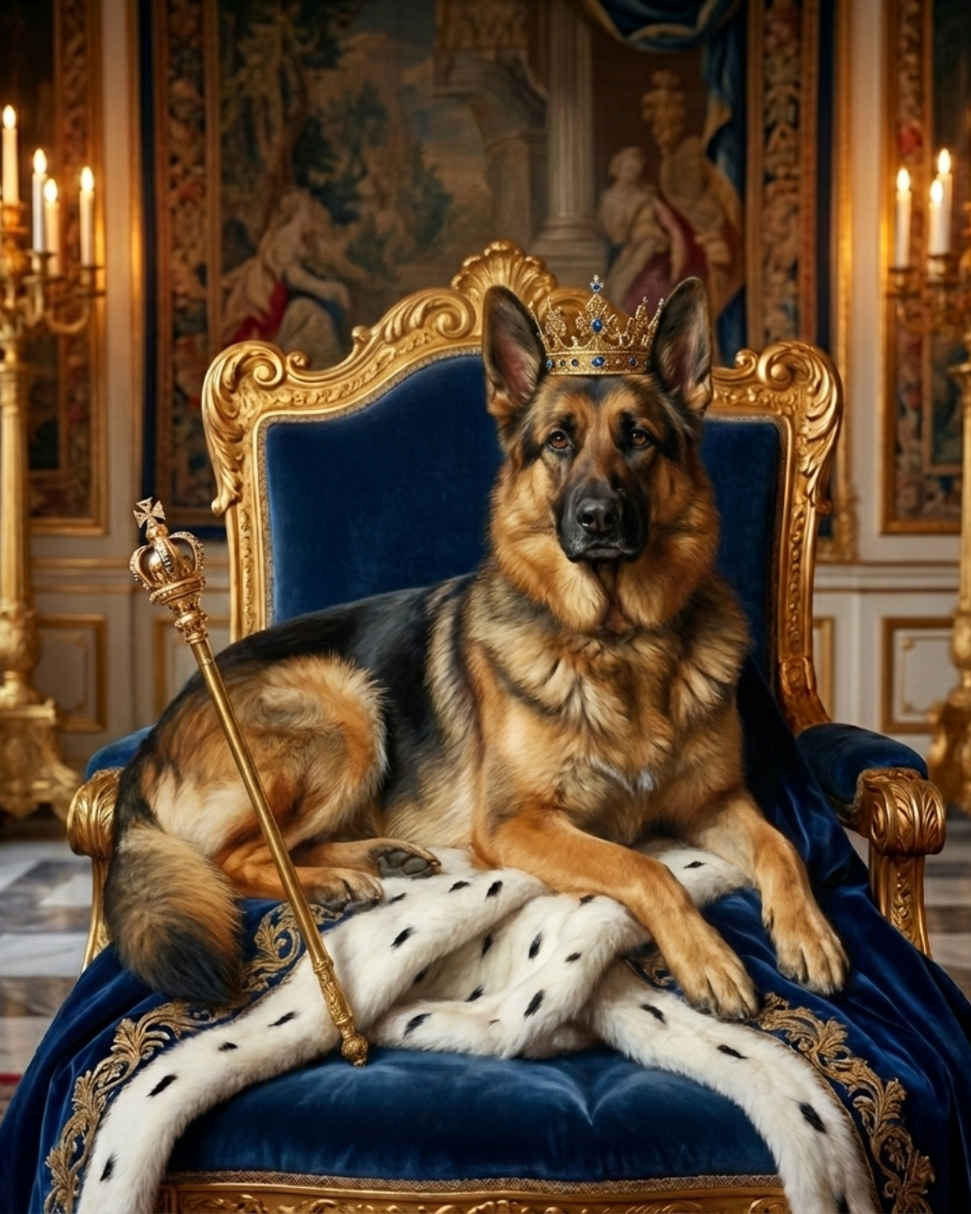 Luxury Pet Experience at Pawgarh Palace